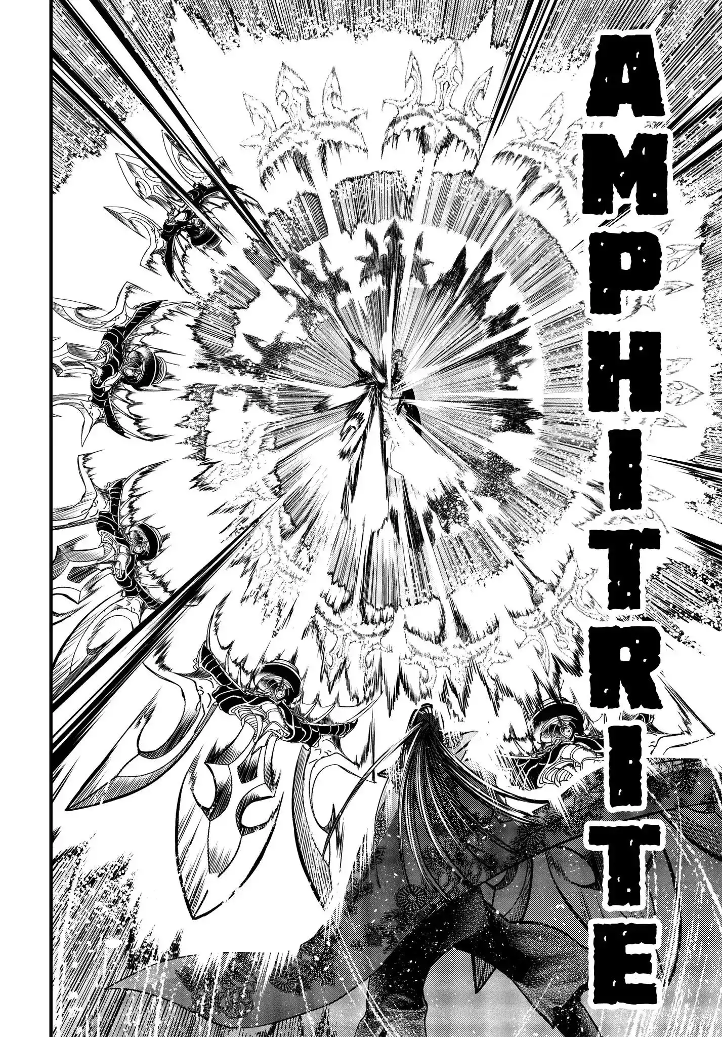 Shuumatsu no Valkyrie Chapter 17 27